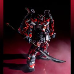 MG RX-78 真武者顽太无  黑衣大铠-资料图