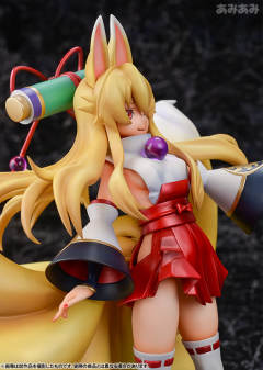 Excellent Model 白面金刚九尾伊祖娜 -资料图