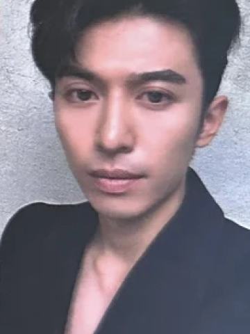 GLASS MAN杂志小卡7