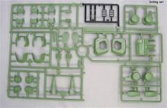 MG MS-06R-1 高机动型扎古Ⅱ MS-06R-1A 高机动型扎古Ⅱ MS-06R-2 高机动型扎古Ⅱ MS-06R-2P 试制高机动型扎古Ⅱ A Baoa Qu Defense Squadron-资料图