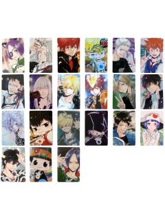 2024天野明展购物特典自拍卡