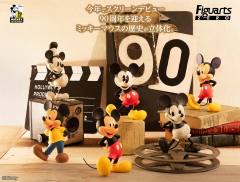 Figuarts ZERO 米老鼠 1980s-资料图