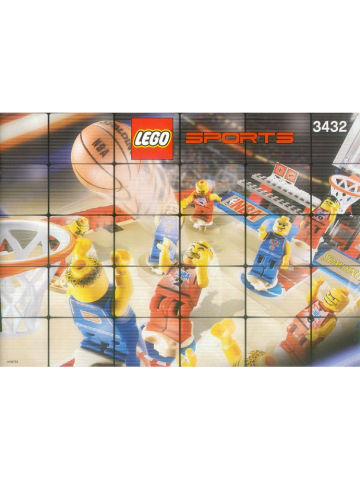 3432 NBA挑战赛