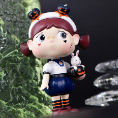 DUCOCO小魔女-资料图