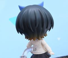 粘土人 #1657 更科瑠夏-资料图