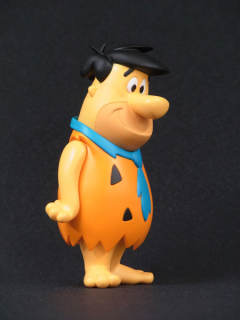 Hanna Barbera Collection 佛瑞德 -资料图