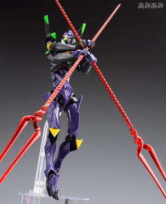 EVA13号机-资料图