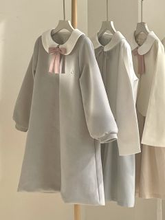 幼稚园·大衣-资料图