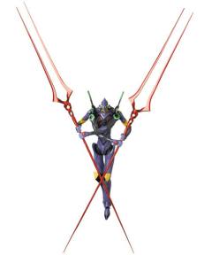 EVA13号机-资料图