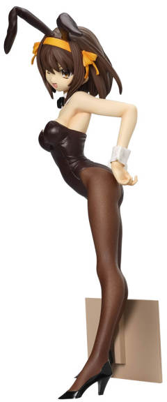 Metamo Figure 凉宫春日 Bunny 1.5 ver.-资料图