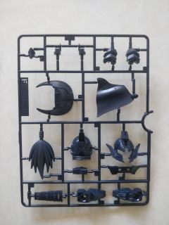 SDW HEROES 信长艾比安高达 DarkMask Ver.-资料图