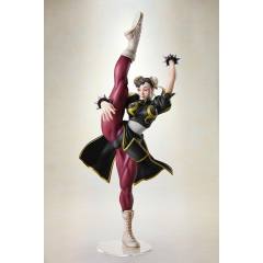 Capcom Figure Builder Creator's Model 春丽 E-Capcom限定配色-资料图