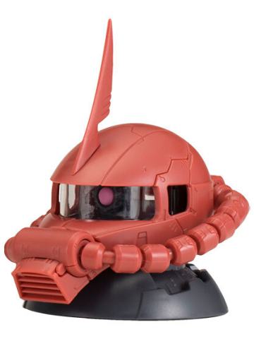 扎古头 9 MS-06S 指挥官用型扎古II 夏亚・阿兹纳布尔机