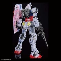 1/100 RX-78F00 横滨高达 彩透Ver.-资料图