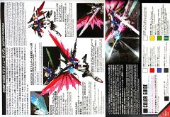 HGCE ZGMF-X42S 命运高达 新生版-资料图