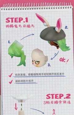 嘻哈舞者-资料图