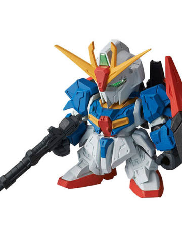 扭蛋战士 Forte (02) MSZ-006 Z高达