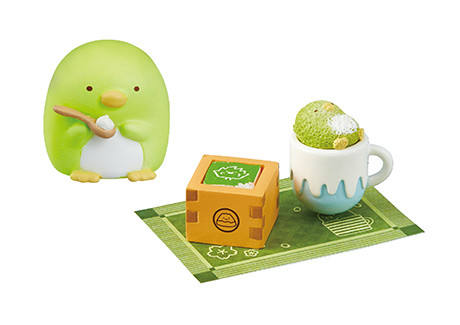 Sumikko Gurashi Sweet Shop 企鹅