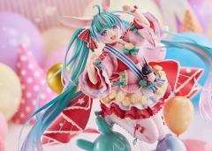 初音未来 2021可爱兔子生日Ver.-资料图