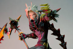 Figuarts ZERO 芭蕉 第三形式黑色-资料图
