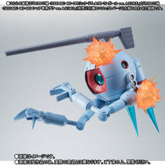 ROBOT魂 MS-06S 指挥官用型扎古II 夏亚·阿兹纳布尔机 ver. A.N.I.M.E.-资料图