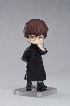粘土人Doll 许墨 似水年华-资料图