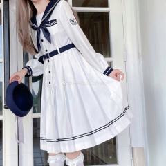 寰羽女高·盛夏服-资料图