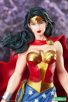ARTFX 神奇女侠 -资料图