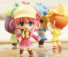 Nendoroid Petit 艾露克露·伯顿 Anime Ver.-资料图