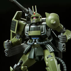 HGGTO MS-06K 扎古加农-资料图