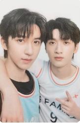 夏日运动会双人卡67 ver.B