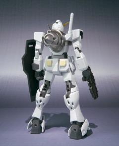 ROBOT魂 GN-000 O高达 Roll Out Colors Ver.-资料图