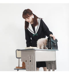 若葉川·水手服-资料图