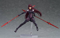 figma#381 斯卡哈·斯卡蒂 Lancer-资料图