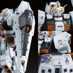 MG RX-121-1 TR-1 海兹尔改-资料图