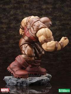 Fine Art Statue Juggernaut -资料图
