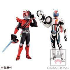 DXF Figure 假面骑士Drive 速度形态-资料图
