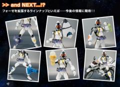 SHF Fourze 电力机车-资料图