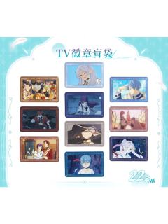 GOODSLOVE TV徽章