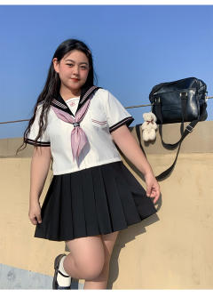 昭悦女子·水手服-资料图