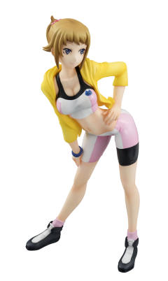 Gundam Girls Generation 星野文奈 -资料图