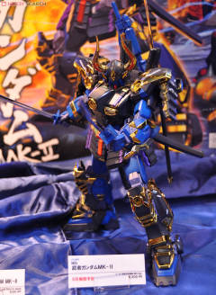 MG 武者高达Mk-II-资料图