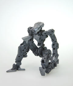 Frame Arms 骨装机兵 素体Type-001-资料图