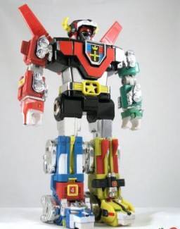 百兽王 Voltron III