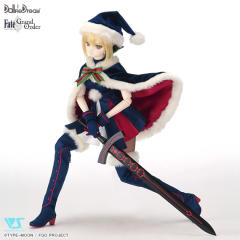 阿尔托里亚·彭德拉贡（太阳陶尔塔）（骑手） Santa Alter-资料图