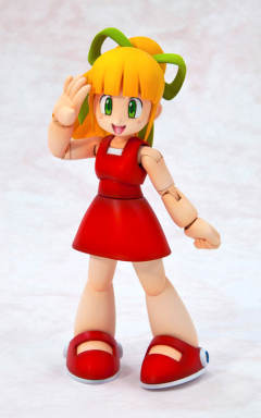 Character Plastic Model 萝露-资料图