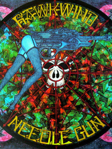 Needle Gun
