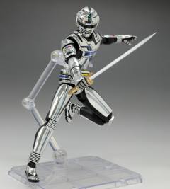 SHF 宇宙刑事卡邦 TYPE-G Space Squad ver.-资料图