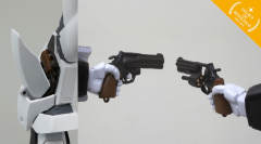 Legacy of Revoltech  Revoltech AV-98英格拉姆2号机-资料图