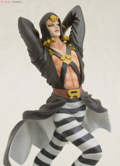 Statue Legend 里苏特·涅罗 -资料图